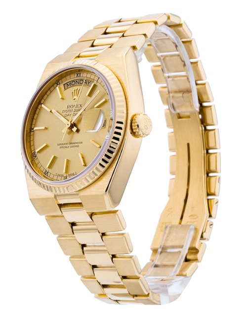 Rolex Oysterquartz Day-Date 19018 Image 2